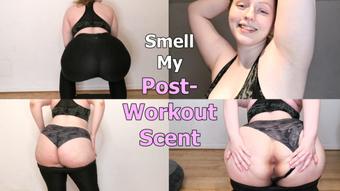 CUSTOM Cum To My Post-Workout Scent - June 01, 2021 (KissMyHips)
