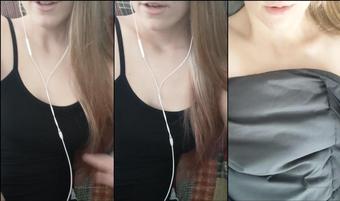 amwf_alice 01 04 2020 28814624 Quarantine vlog 18 21 I decided to vlog my day for anyo (amwf_alice)