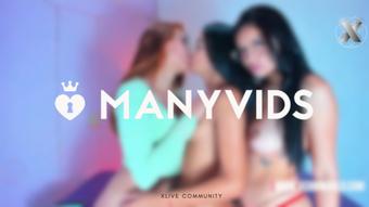HORNY YEAH !Hot Lesbians Want Sex (Xlivestudio)