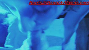 POV BLue LIght Autumn Gram giving mehead (nmjnaughtyvixens)