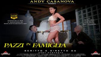 Pazzi in Famiglia - Nicole Vega (Andy Casanova)