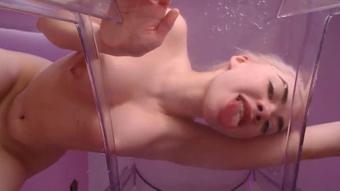 Licking Up My Squirt Juices - April 09, 2022 (MiaMelone)