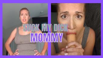 Mean Mommy Mesmerized Into Sucking Your Cock (LinaBlackly)