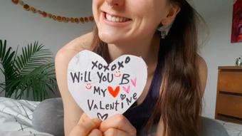Will You Be My Valentine Daddy (Hazel Simone)