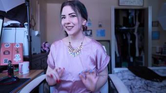 Lilredvelvet Femdom Makes You Her Cum Slave (LilRedVelvet)