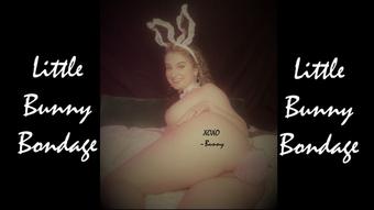 Bunny Spanks Her Booty Red - Apr 28, 2021 (LittleBunnyB)