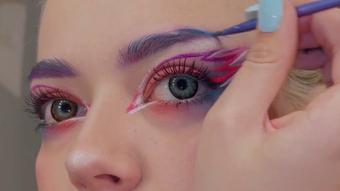 My make up routine - Oct 2, 2021 (MaddieSunn)