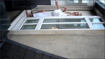 Tamara Grace Bold As Brass I Fuck Client On Roof Top (Tamara Grace)