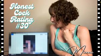 Honest Rating # 30 (Mixxxie)