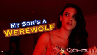 My Son's a Werewolf! Preview - October 29, 2021 (Penny Barber)