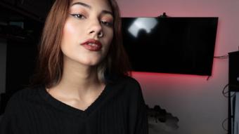 Addicted to my 18 year old sister's nose (Cloe stone Scott)