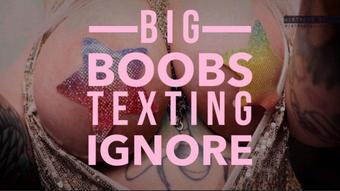 Mistressbijoux Big Boobs Texting Ignore (mistressbijoux)