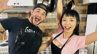 Marica Hase shoved an eel up her ass - November 21, 2022 (Nathanbronson)