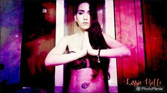 fuck it. a guided meditation (Lissie Belle)