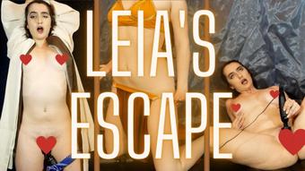 Leia's Escape - Apr 13, 2023 (LittleBunnyB)