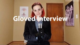 Gloved Interview II (Nina Crowne)