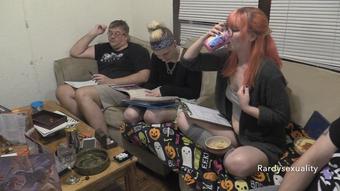 Sunday DnD Game 27.5 (Rardysexuality)