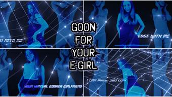 GOON FOR YOUR E-GIRL - October 31, 2021 (Chastity Lynn)