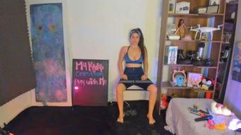 DAY 2 Challenge 60 days of GYM in LIVE - May 18, 2022 (Tatits)
