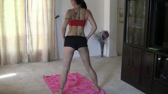 Stretching JOI - April 16, 2018 (Nicole Oring)