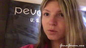 Short trip to India - Delhi - part 2 (Gina Gerson Real)