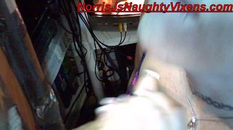 German maid fucked silly by patient (nmjnaughtyvixens)
