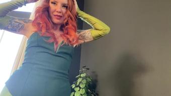 Poison Ivy Tease Denial Joi (Scarlett Cummings)