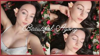 Valentine's Day Beautiful Agony - February 06, 2023 (TheTinyFeetTreat)