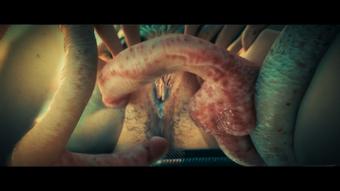 Doctor I have a Tentacle, Aliens and Monsters Upskirt Sci-fi - September 01, 2024 (FFeZine)