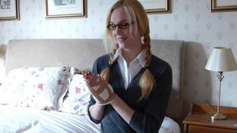 Ariel Anderssen Matron Has Bound My Hands (Ariel Anderssen)