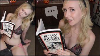Halloween Hitachi Read (Marissa Sweet)