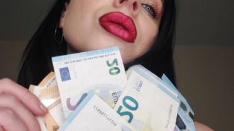 Findom lipnosis (Alpha Diva Alexandra)