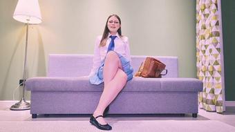 Spookyboogie - Lovers Crossing Legs Around A Schoolgirl - Ma (SpookyBoogie)