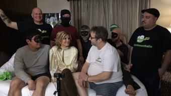 Mrs. Dawson GANGBANG Prt 1 of 2 w ANAL (TadPoleXXXStudio)