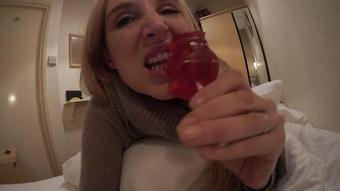Ariel Anderssen Wicked King Gummy Bear Is Punished (Ariel Anderssen)
