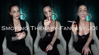 Smoking Therapy- Fantasy JOI (Dani Lynn)