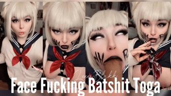 Face Fucking Batshit Toga (Lexxiblakk)