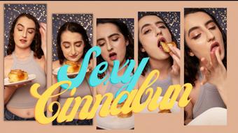 Sexy Cinnabun Mukbang - Jan 15, 2023 (LittleBunnyB)