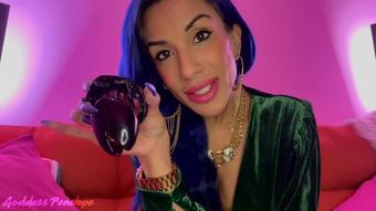 Goddess Penelope Fetish Queen - Chastity Is For Life, Not Just For Christmas (Goddess Penelope Fetish Queen)