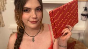 Fan Mail : USA Sweet ASMR VORE (LongHairLuna)