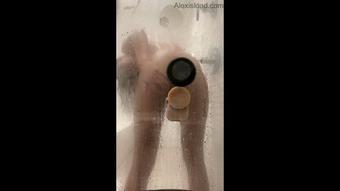 Steamy Two Holes Filled (Alexis Load)