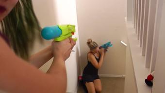 Female Fighting Shootout - September 16, 2018 (KendallOlsen)