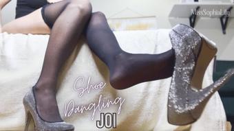 Misssophialily Shoe Dangling Joi (MissSophiaLily)