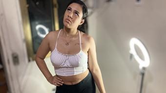 PLEASE DO NOT TELL MOM - May 24, 2021 (Colombianbigass)