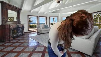 Wetschoolgirl Sister Joi While You Are In The Bathroom (WetSchoolGirl)