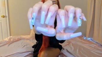 My Long Nails Deserve Only BIG Cocks - May 28, 2022 (KandissKiss)