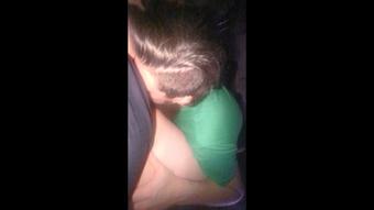 Candid Breath Play Leads to Fingering And Oral (VioletWanderer)