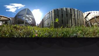 VR360*Giantess Star Teases & Destroys U (Ginary)
