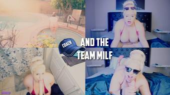 Coach and the Team Milf (clubdinasky)