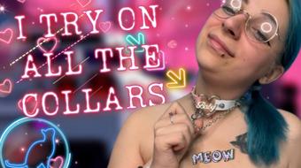 TRY ALL MY COLLARS (cutielanalova)